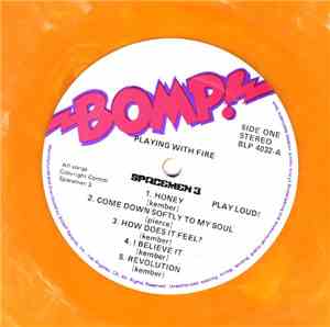 Spacemen 3 - Playing With Fire