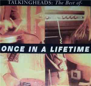 Talking Heads - Once In A Lifetime - The Best Of