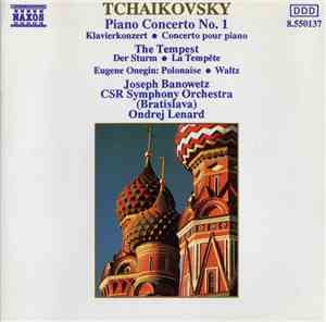 Tchaikovsky - Piano Concerto No. 1 Tempest
