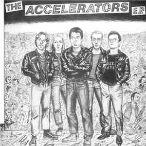 The Accelerators  - The Accelerators  E.P.