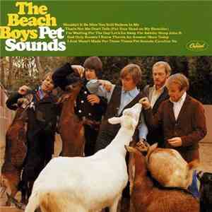 The Beach Boys - Pet Sounds