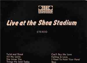 The Beatles - Live At The Shea Stadium