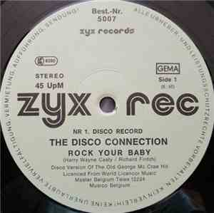 The Disco Connection - Rock Your Baby