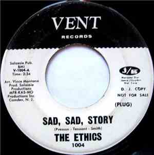 The Ethics  - Sad, Sad, Story / Searching
