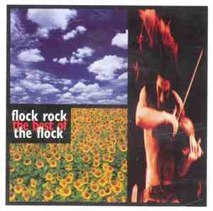 The Flock - Flock Rock - The Best Of The Flock