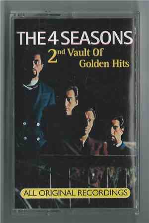 The Four Seasons - 2nd Vault Of Golden Hits