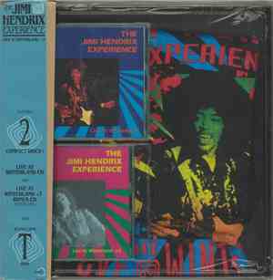 The Jimi Hendrix Experience - Live At Winterland +3 Ultimate Concert Limite ...