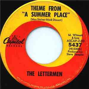 The Lettermen - Theme From 