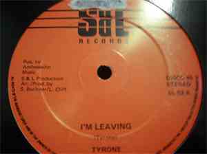 Tyrone / Nature Boys  - I'm Leaving / Gone