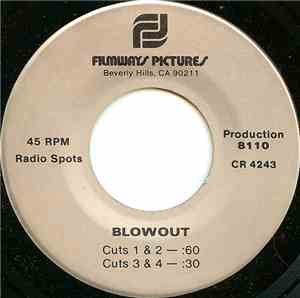 Unknown Artist - Blowout (Radio Spots)