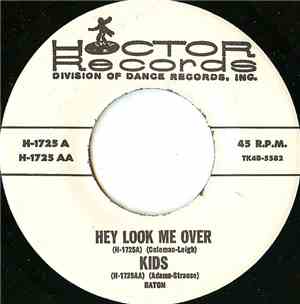 Unknown Artist - Hey Look Me Over