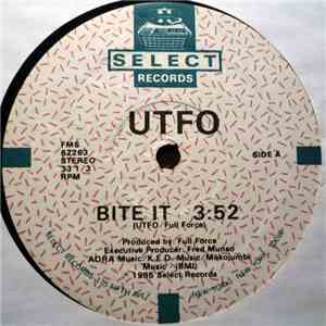 UTFO - Bite It