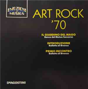 Various - Art Rock '70