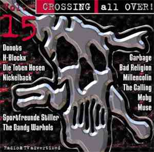 Various - Crossing All Over! - Vol. 15