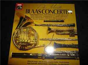 Various - De Mooiste Blaasconcerten