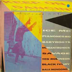 Various - Keep On Dancin'