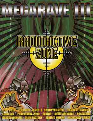 Various - Megarave III - Radioactive Zone