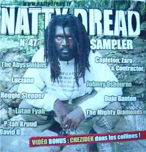 Various - Natty Dread Sampler 47
