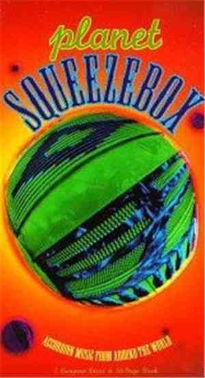 Various - Planet Squeezebox