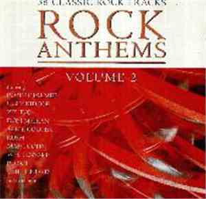 Various - Rock Anthems Volume 2