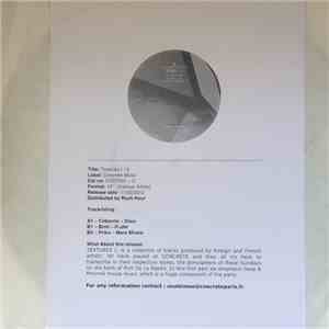 Various - Textures I - III