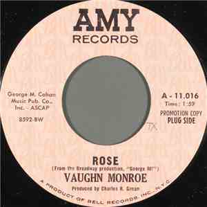 Vaughn Monroe - Rose