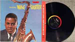 Wayne Shorter - Introducing Wayne Shorter