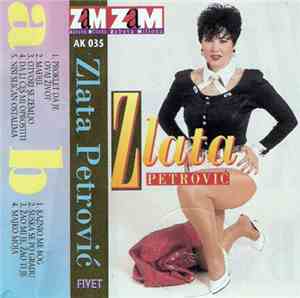 Zlata Petrović - Proklet Da Je Ovaj Život