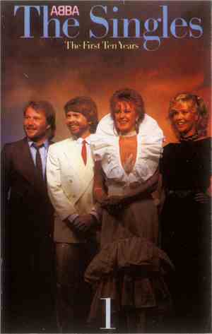 ABBA - The Singles (The First Ten Years)