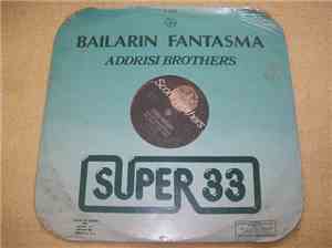 Addrisi Brothers - Bailarin Fantasma