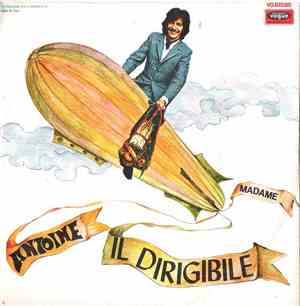 Antoine  - Il Dirigibile