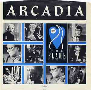 Arcadia  - The Flame (Remix)