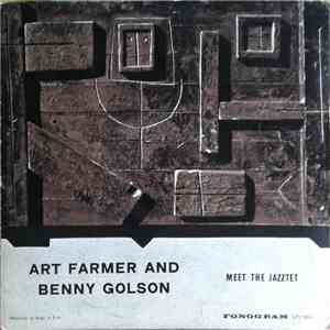 Art Farmer - Benny Golson - Meet The Jazztet