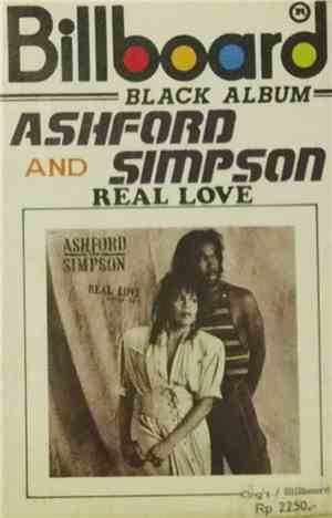 Ashford & Simpson - Real Love
