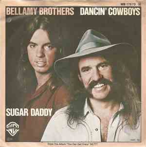 Bellamy Brothers - Dancin' Cowboys