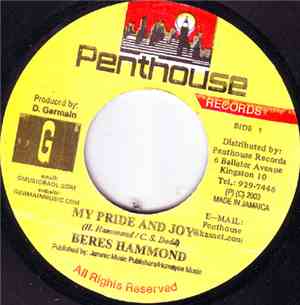 Beres Hammond - My Pride And Joy