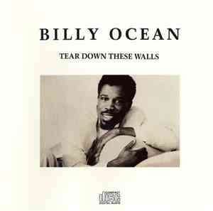Billy Ocean - Tear Down These Walls