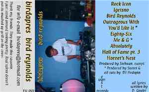 Birdapres - Bird Reynolds