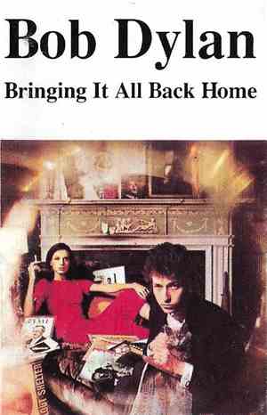 Bob Dylan - Bringing It All Back Home