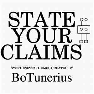 BoTunerius - State Your Claims - Synthesizer Themes Created By