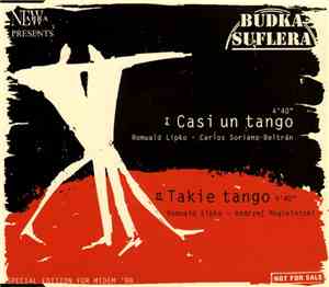 Budka Suflera - Casi Un Tango