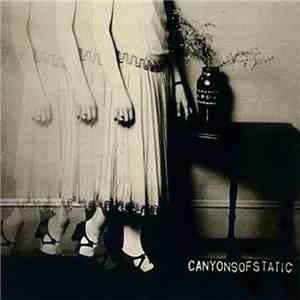 Canyons Of Static - Canyons Of Static