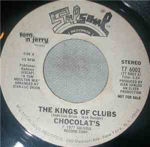 Chocolat's - The Kings Of Clubs / Orfeu Negro