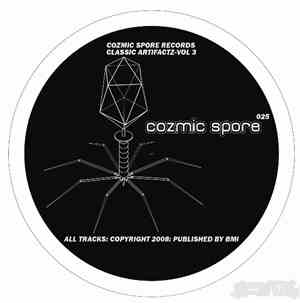 Cozmic Spore - Cozmic Spore 025 - Classic Artifactz  Vol 3