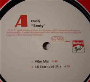 Dash  - Booty