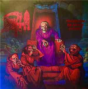 Death  - Scream Bloody Gore