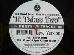 DJ Kool / Fatman Scoop - It Takes Two - Live Version