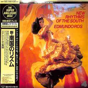 Edmundo Ros & His Orchestra - New Rhythms Of The South