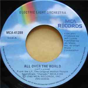 Electric Light Orchestra - All Over The World