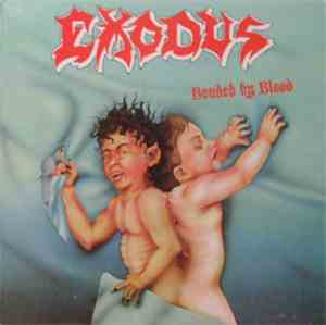 Exodus  - Bonded By Blood